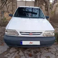 پراید مدل ۹۵ دوگانه کارخانه