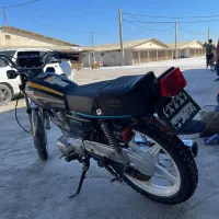 یک دستگاه متو 125 نیرو متور در حت خوشک|موتورسیکلت|گنبد کاووس, |دیوار