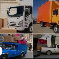 نیسان بار ،باربری/ایسوزو/اسباب کشی/کارگر