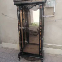 بوفه دکوری|بوفه، ویترین، کنسول|یزد, |دیوار