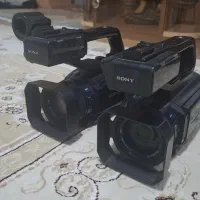 یک جفت دوربین pmw x70 sony
