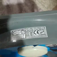 وهواکش آهنی 30در30دوربالا مارک دمنده
