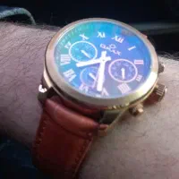 ساعت مچی OMAX ژاپن چهارموتور درحدنو