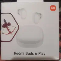 هنذفری بلوتوثی Redmi Buds 6 Play