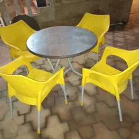 ست میز و صندلی