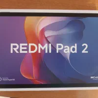 تبلت شیائومی ردمی پد 2 حافظه 256