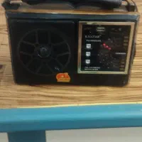 رادیو فلش مموری خور