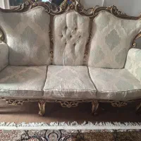 مبل ۹ نفره|مبلمان خانگی و میز عسلی|بهارستان, |دیوار