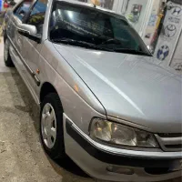 پژو پارس مدل ۸۴ درحد صفر بی رنگ