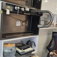 سینک پیانویی|آب‌چکان و نظم‌دهنده ظروف|مریوان, |دیوار