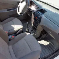 تیبا صندوق دوگانه ۹۸|خودرو سواری و وانت|آران و بیدگل, |دیوار