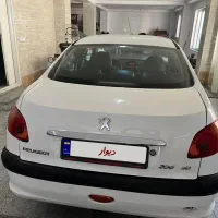 206 sd فولv8 مدل 94 کم کار|خودرو سواری و وانت|تبریز, |دیوار