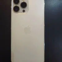 Iphone 13 pro max دوسیم silver