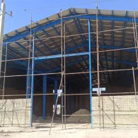 داربست فلزی وکفراژامین|خدمات پیشه و مهارت|آبادان, |دیوار