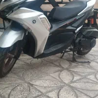 موتور اهاریکو ۱۸۰ خشک