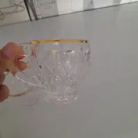 فروش ۱۲ تا استکان چای  سالم  هستن