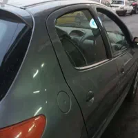 ۲۰۶ تیپ ۲|خودرو سواری و وانت|تهران, کرمان|دیوار