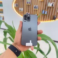 اپل iPhone 13 Pro Max با حافظهٔ ۲۵۶ گیگابایت|موبایل|اراک, |دیوار
