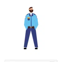 نگهبان برای شرکت فرش