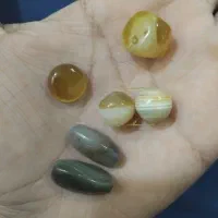 مهره سلیمانی ویک دانه شرف شمس اصل
