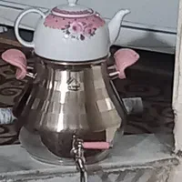 کتری قوری استیل