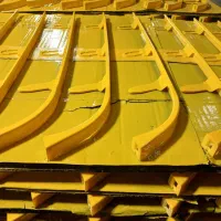 بدنه خودرو/ سپر و جلوپنجره پراید پرشیا ساینا 206|قطعات یدکی و لوازم جانبی|شهریار, شهریار|دیوار