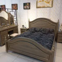 قیمت مناسب کیفیت عالی/تخت خواب/سیسمونی تا جهیزیه|تخت و صندلی بچه|اردبیل, |دیوار