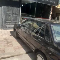 پراید ۱۳۲ مدل ۸۷