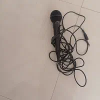 میکروفن. مارک الجی