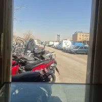 نگهبان پارکینگ توقیفی