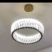 دو عدد لوستر