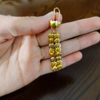 گوشواره بیروتی|جواهرات|یاسوج, |دیوار