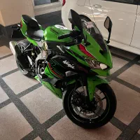 نینجا ۴ سیلندر ۲۵۰ سی سی zx25R