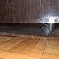 میز جلو مبلی و ۲ عدد عسلی MDF|مبلمان خانگی و میز عسلی|تهران, یوسف‌آباد|دیوار