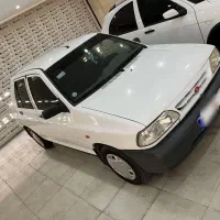 پراید ۱۳۱مدل ۹۹خشک