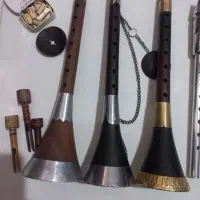 ساز|سازهای بادی|نهاوند, |دیوار