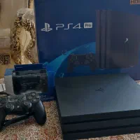 ps4 pro 1tra|کنسول، بازی ویدئویی و آنلاین|تهران, استاد معین|دیوار