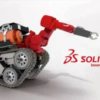 آموزش نرم افزار های سالیدورک، کامسول، متلب، انسیس