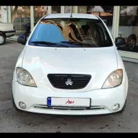 تیبا ۲ مدل ۹۷ بیرنگ اقساط آسان