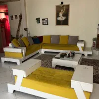 مبل و میز غذاخوری|مبلمان خانگی و میز عسلی|اراک, |دیوار