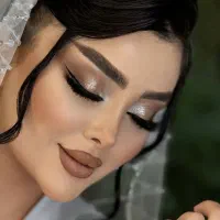 میکاپ شینیون کراتین کاشت ناخن