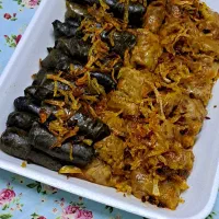 غذای خانگی ژله دسر دلمه کوفته فینگرفود کیک حلوا|خوردنی و آشامیدنی|قم, هفت تیر|دیوار