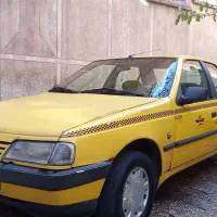 تاکسی گردشی مدل 92