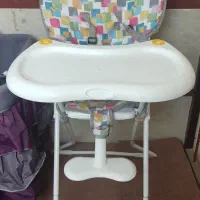 صندلی غذا و گهواره و کریر کودک