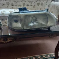باربند ال ۹۰وچراغ جلو پراید ۱۳۱|قطعات یدکی و لوازم جانبی|مشهد, هفده شهریور|دیوار