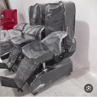 صندلی و دکور آرایشگاه