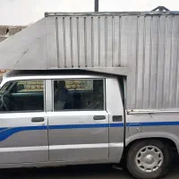 مزدا دوکابین کارا