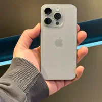 اپل iPhone 15 Pro ۲۵۶ گیگابایت