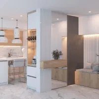 خدمات برش پی وی سی مونتاژ ساخت کابینت و کمد|خدمات پیشه و مهارت|تهران, جوانمردان (اندیشه)|دیوار