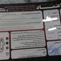 تیبا صندوقدار مدل 1400 کم کار